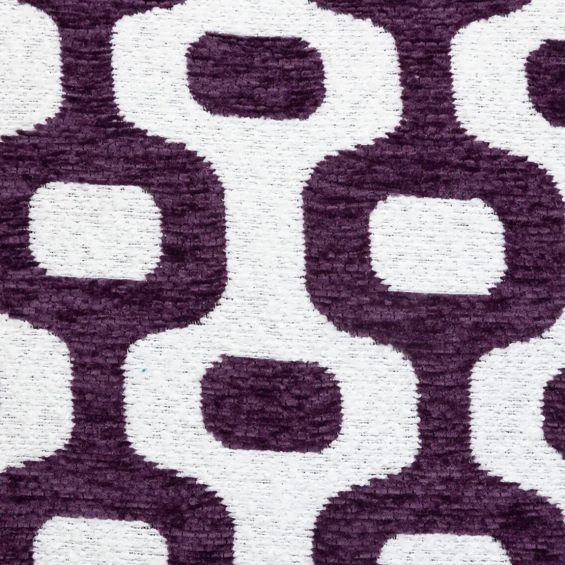 Housse de coussin "Jeni", chenille