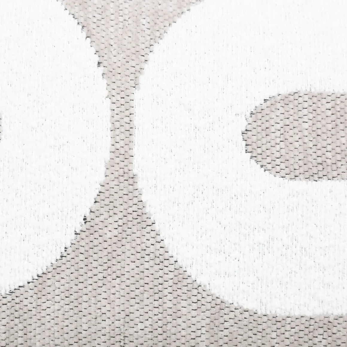 Housse de coussin "Jeni", chenille