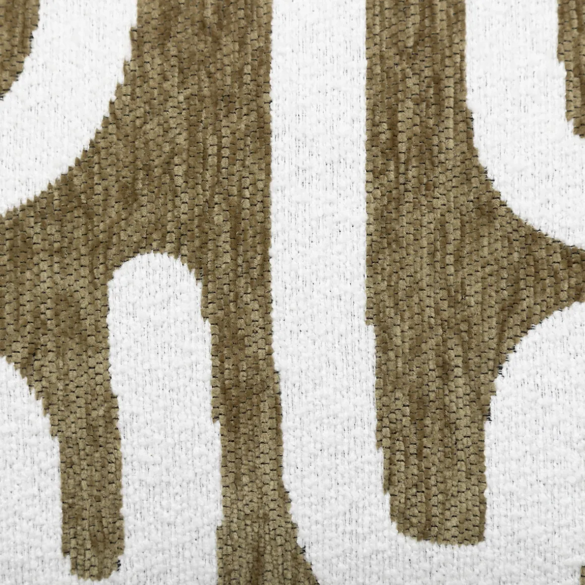 Housse de coussin "Jeni", chenille