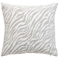 Housse de coussin "Jeni", chenille