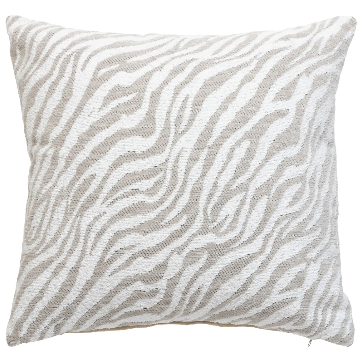 Housse de coussin "Jeni", chenille