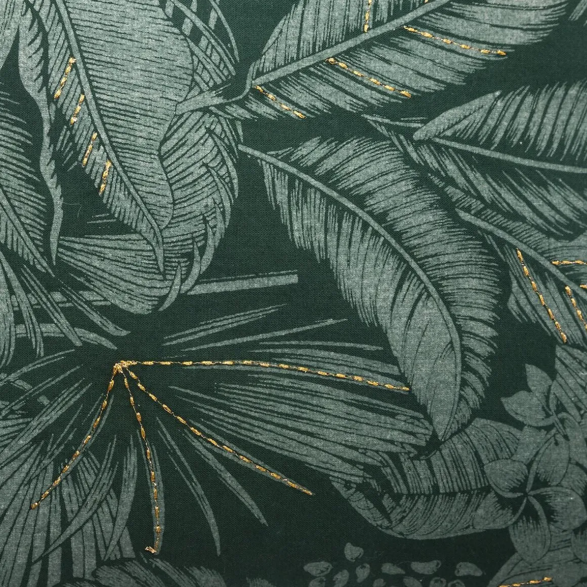 Housse de coussin "Jungle"