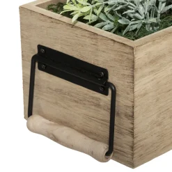 Jardinière artificielle 