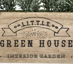 Jardinière artificielle 