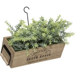 Jardinière artificielle 