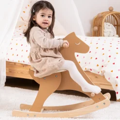 Jeu à bascule cheval "Iago"