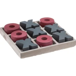 Jeu morpion "French"