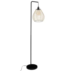 Lampadaire arc "Delia"