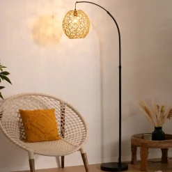 Lampadaire arc "Raahe"