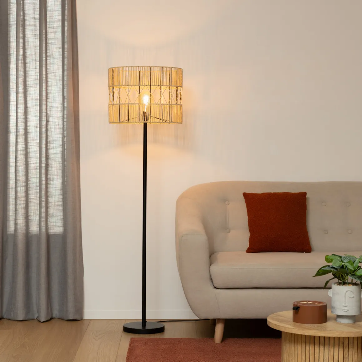 Lampadaire "Cosy"