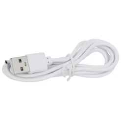 Lampadaire d'extérieur solaire et USB 