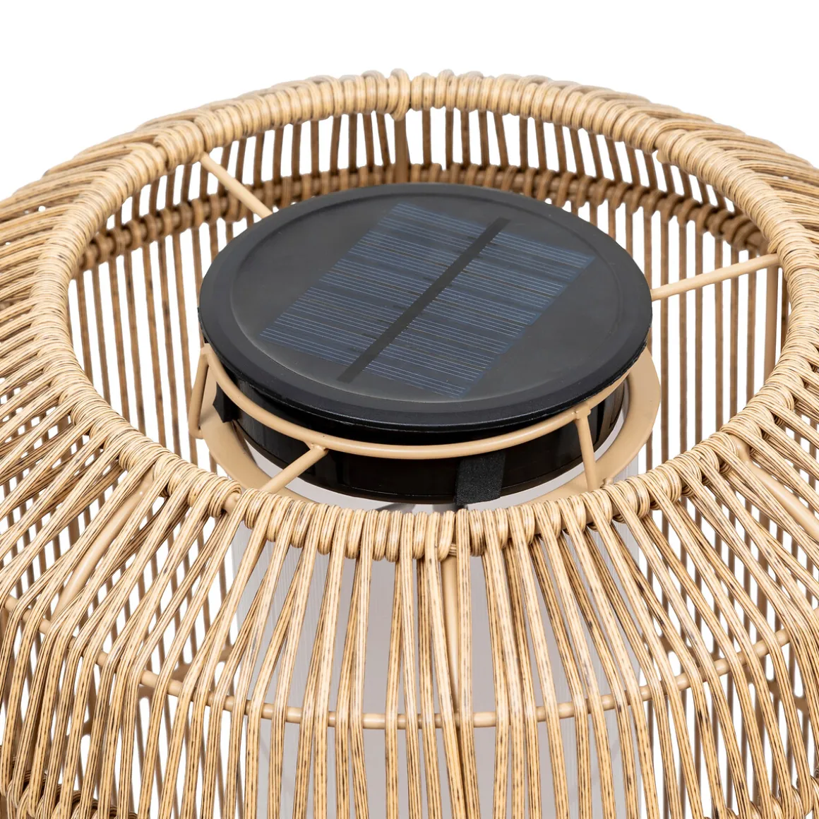 Lampadaire d'extérieur solaire "Loise"