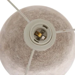 Lampadaire droit Secteur 