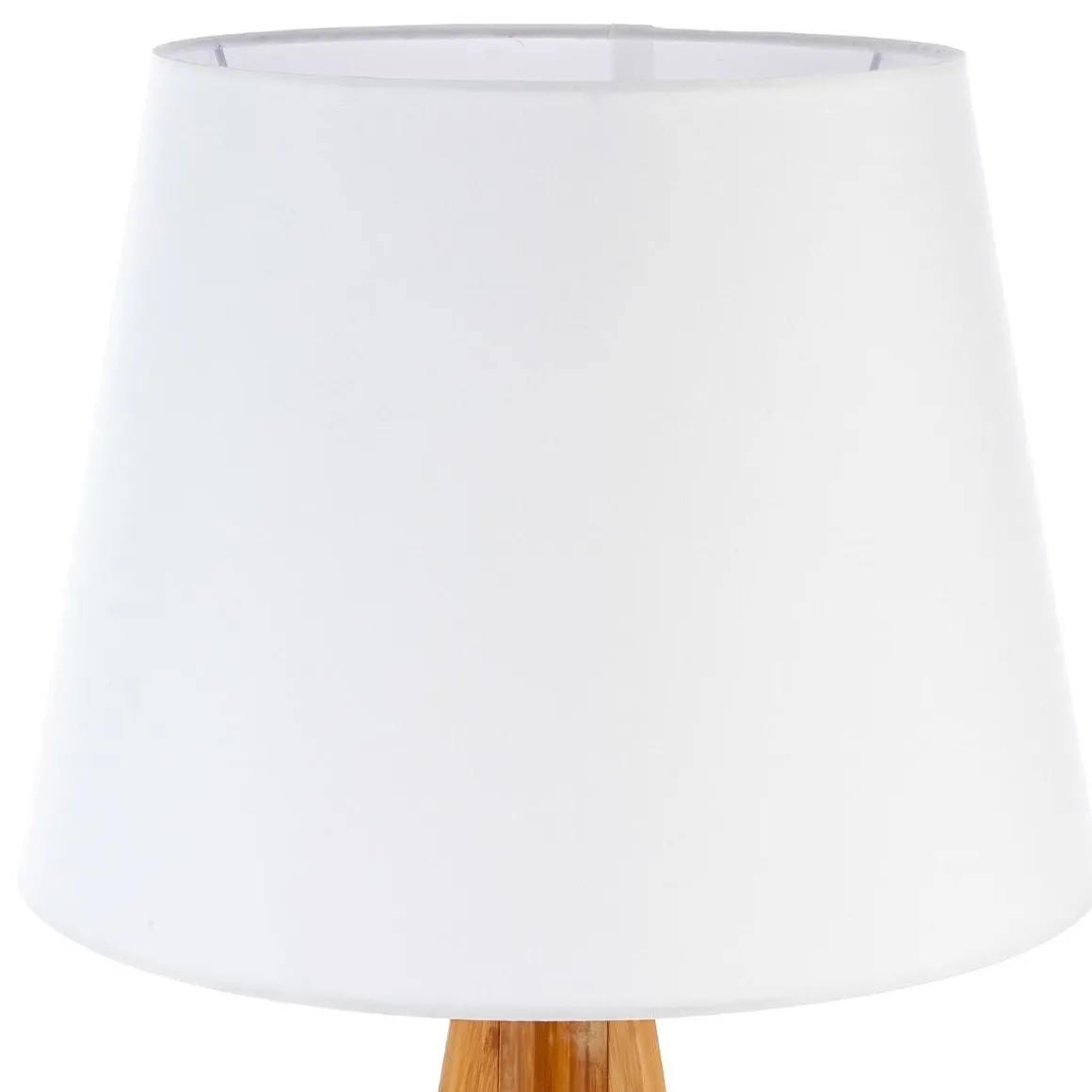 Lampadaire trépied "Bahi"