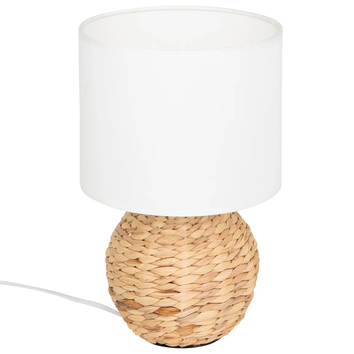 Lampe à poser boule "Sand"