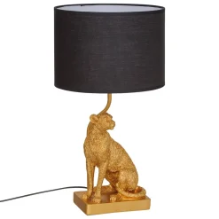 Lampe à poser champignon Secteur "Gepi"