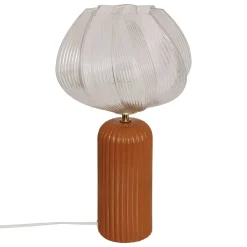 Lampe à poser champignon Secteur "Phylas"