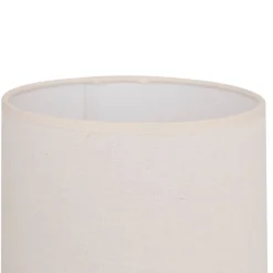 Lampe à poser champignon Secteur "Vinus "