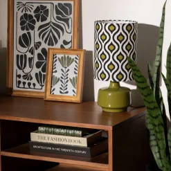 Lampe à poser "Elida"