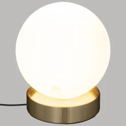 Lampe boule 