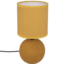 Lampe céramique "Timéo"