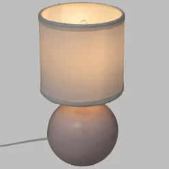 Lampe céramique "Timéo"