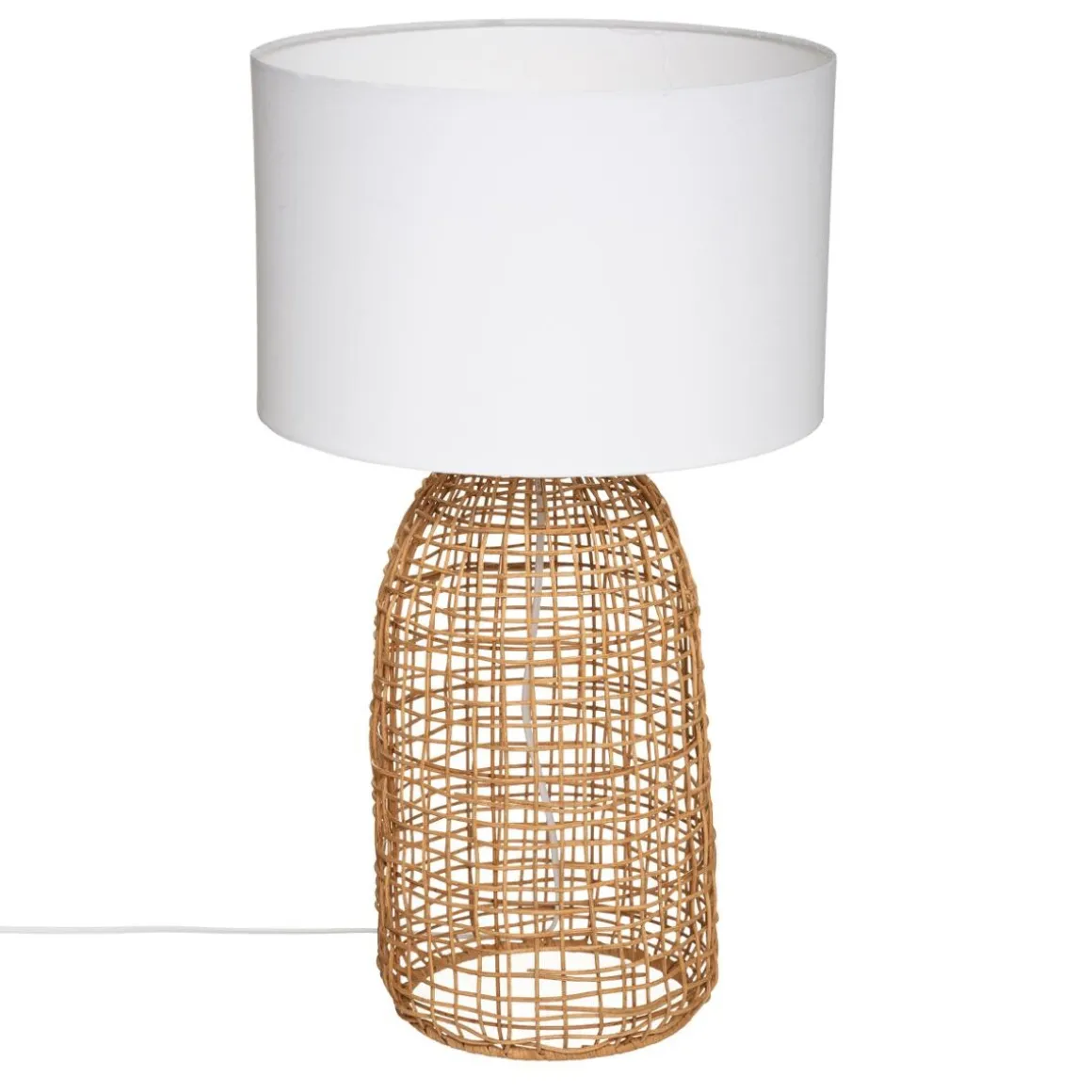 Lampe cylindre "Karla"