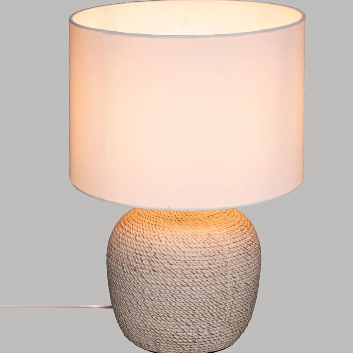 Lampe "Davia", céramique