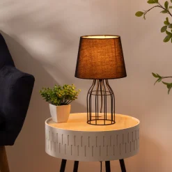 Lampe filaire "Moca"