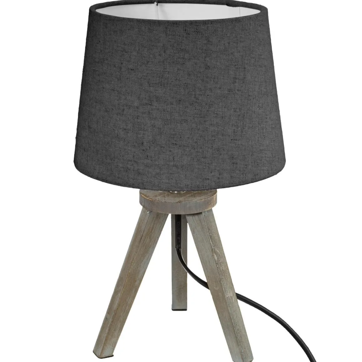 Lampe mini trépied