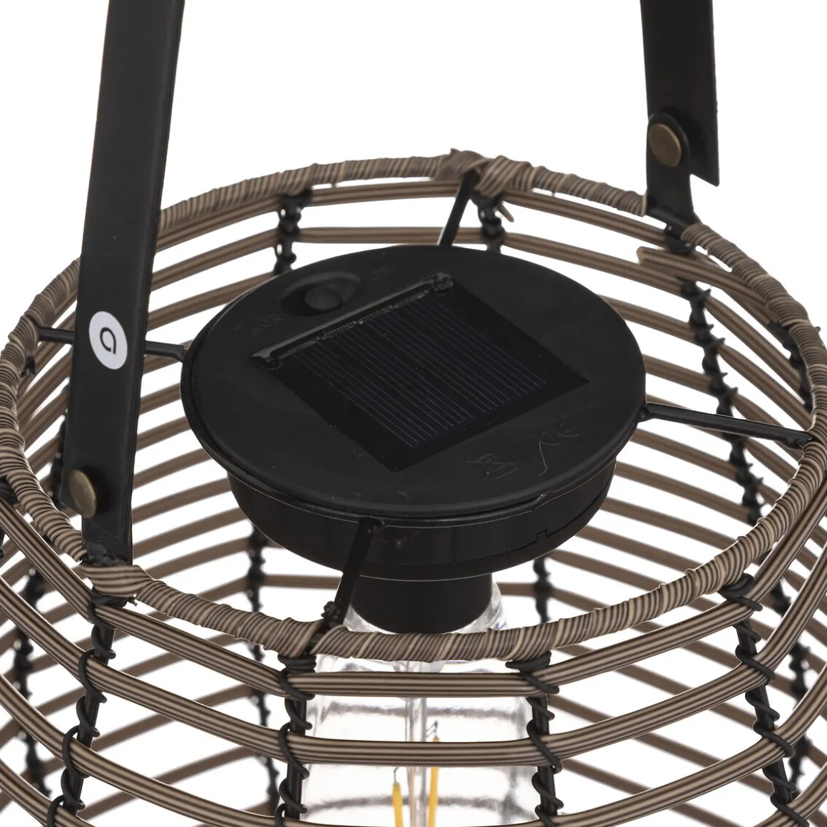 Lampe solaire "Viky"