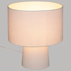 Lampe tissu "Eira"