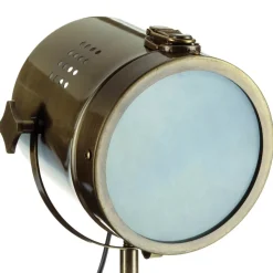 Lampe trépied