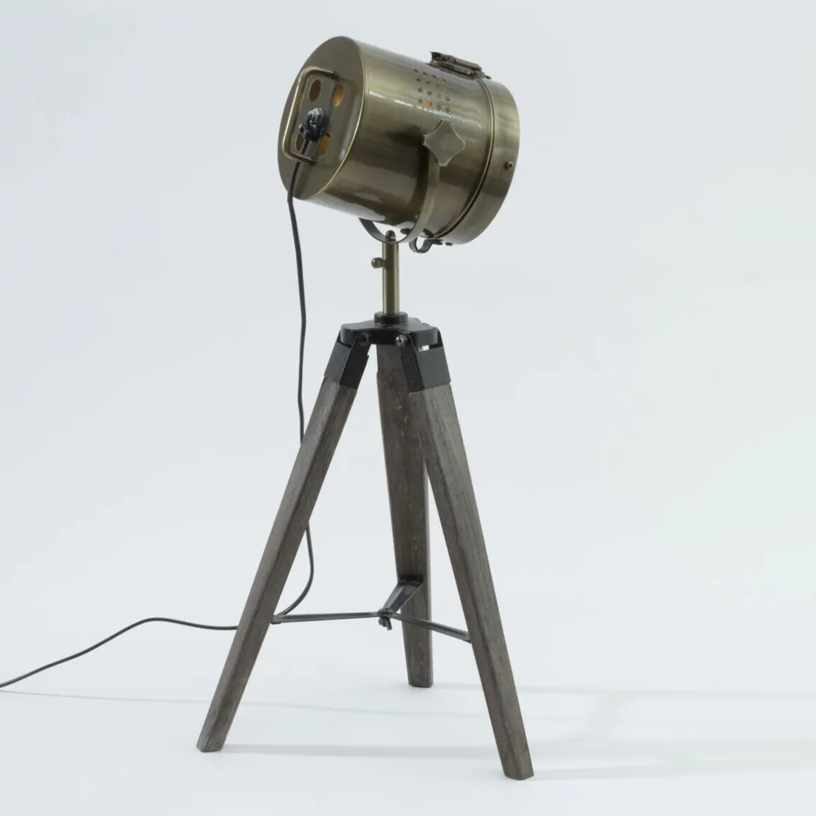 Lampe trépied "Ebor"
