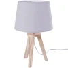 Lampe trépied enfant