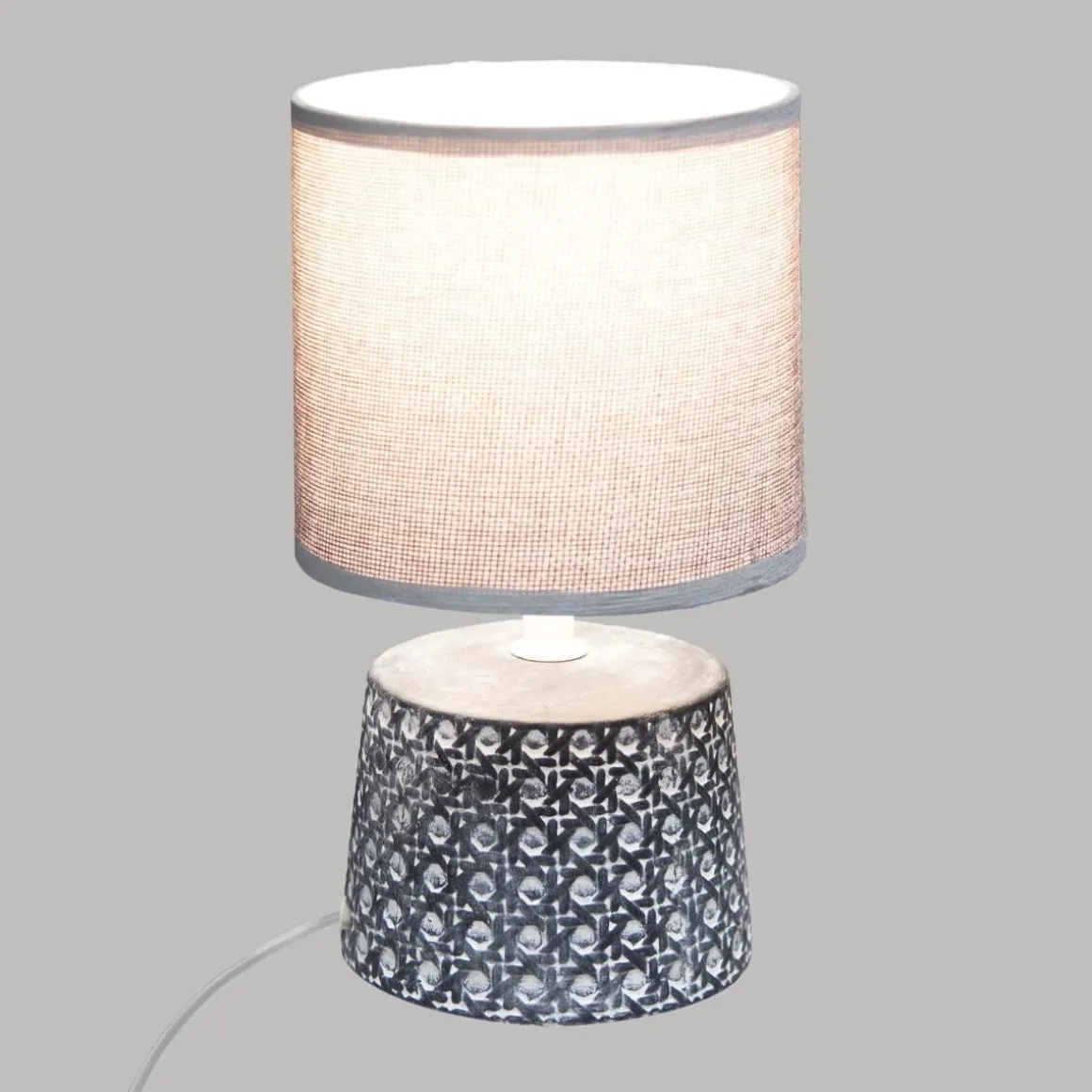 Lampe" Yojoa" céramique