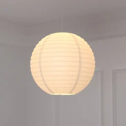 Lanterne boule papier