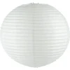 Lanterne boule papier