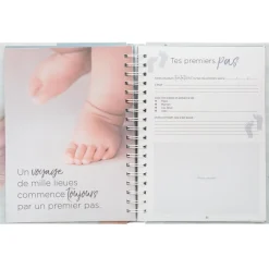 Livre de naissance 100 pages