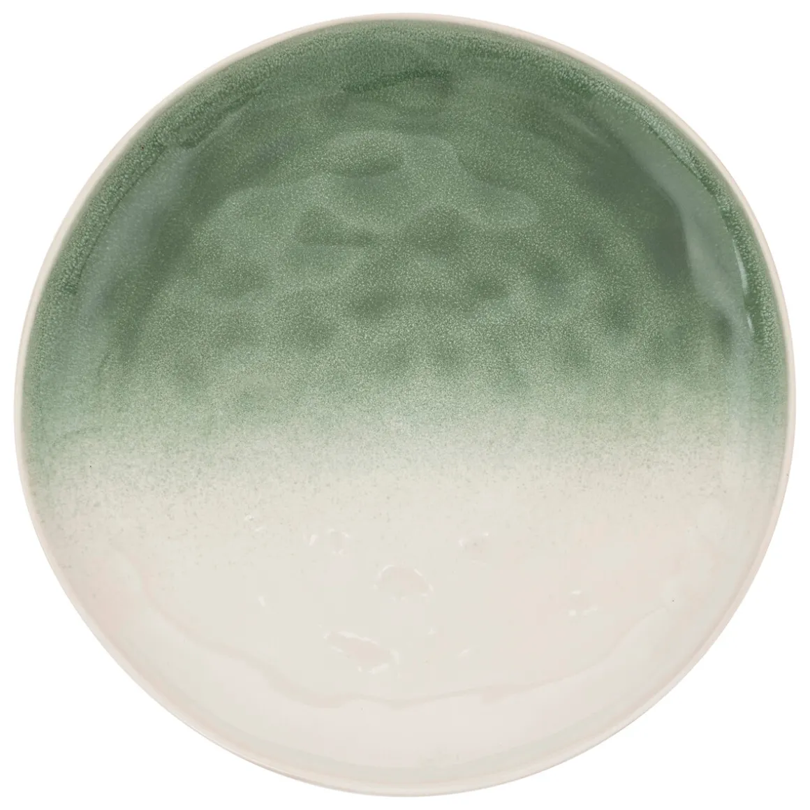 Lot de 6 assiettes plates "Mala"