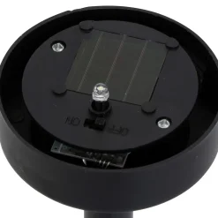 Lot de 4 balises solaires 