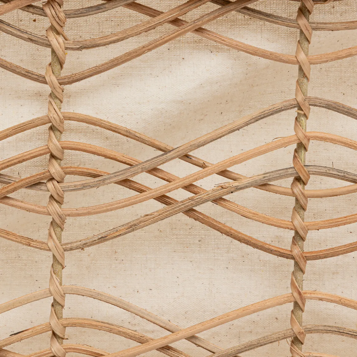 Lot de 4 cagettes "Rosy"