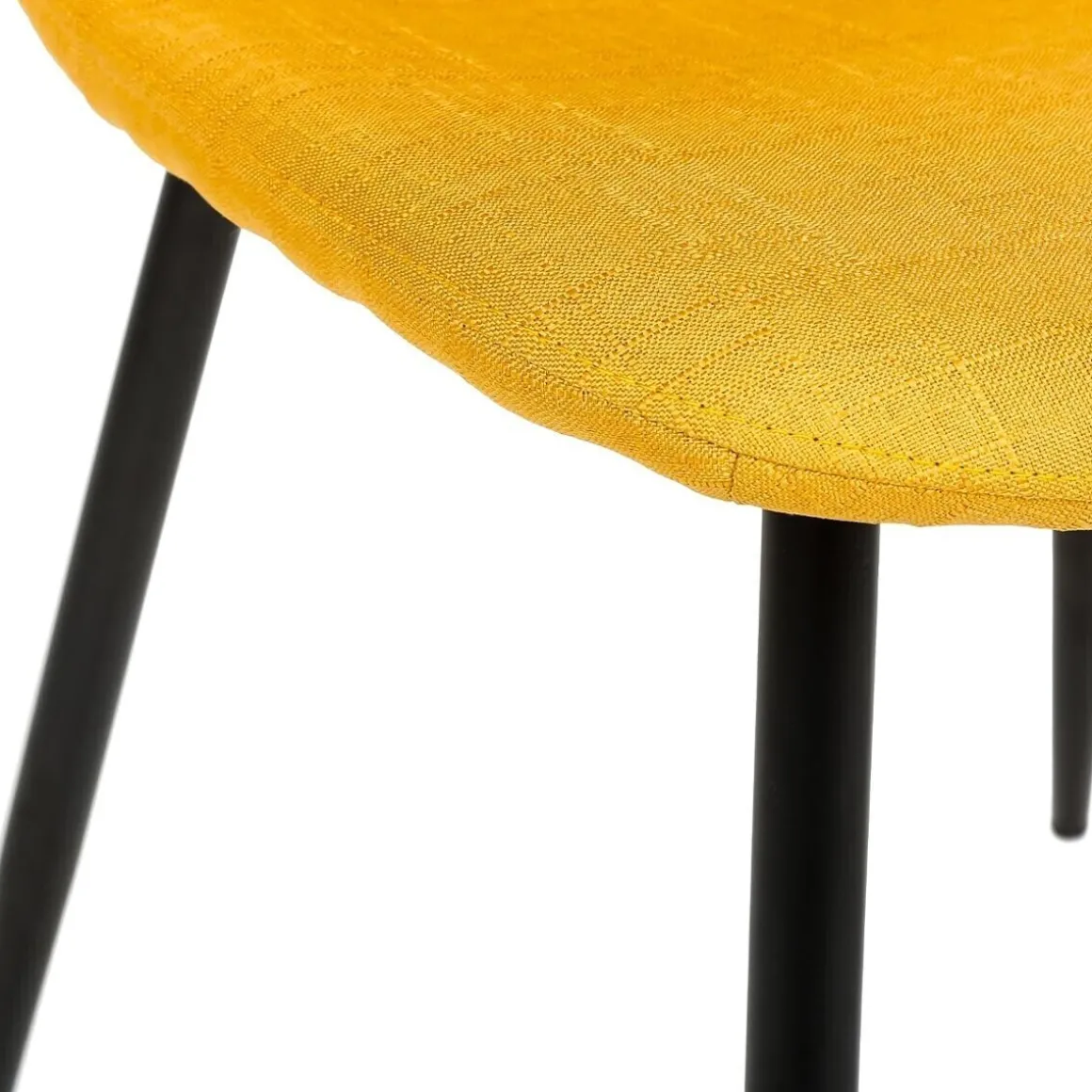 Lot de 2 chaises "Tyka"