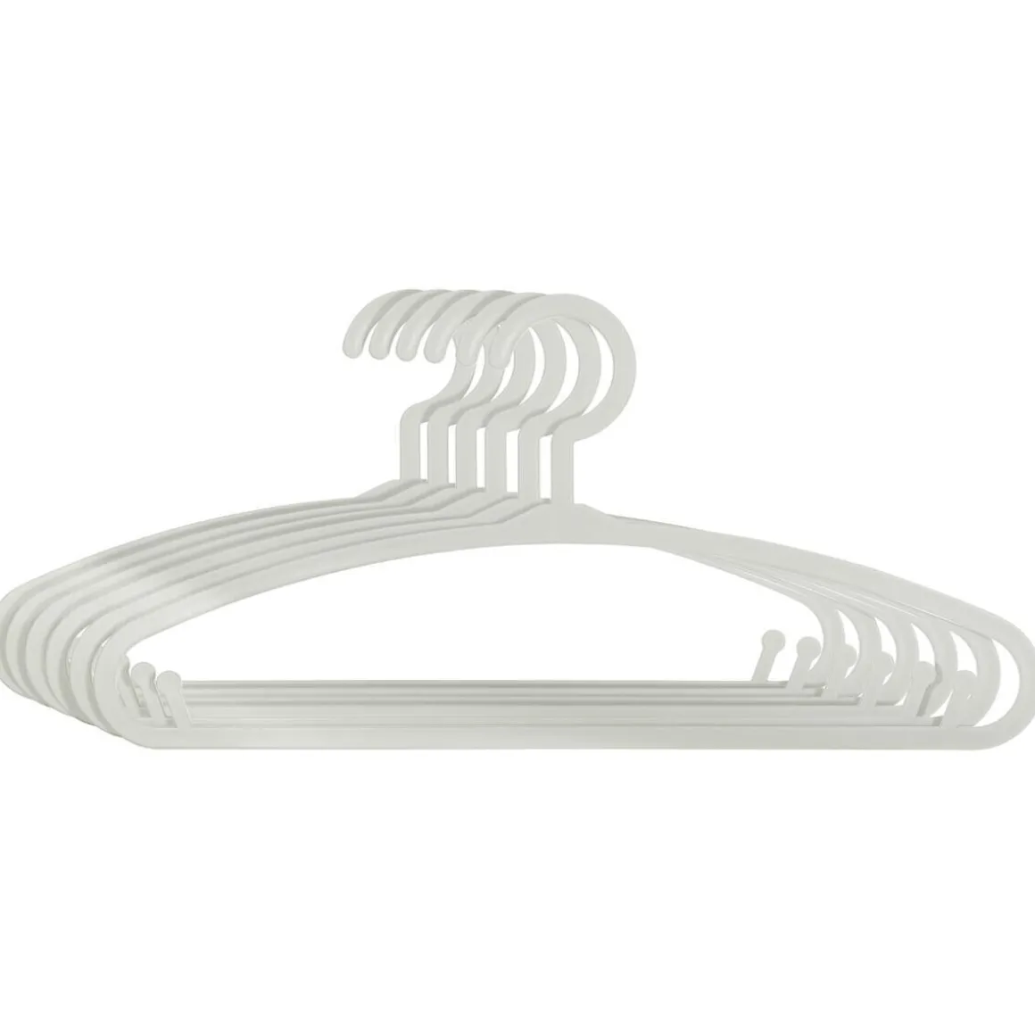 Lot de 6 cintres enfant