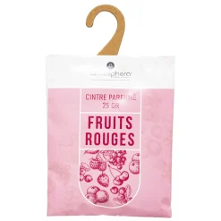 Lot de 3 cintres parfumés