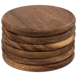 Lot de 6 dessous de verre