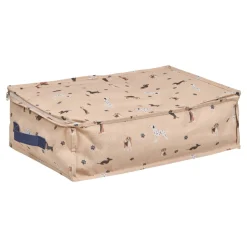 Lot de 2 housses de rangement enfant 
