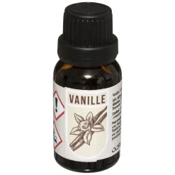 Lot de 6 huiles de fragance