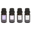 Lot de 4 huiles de fragance