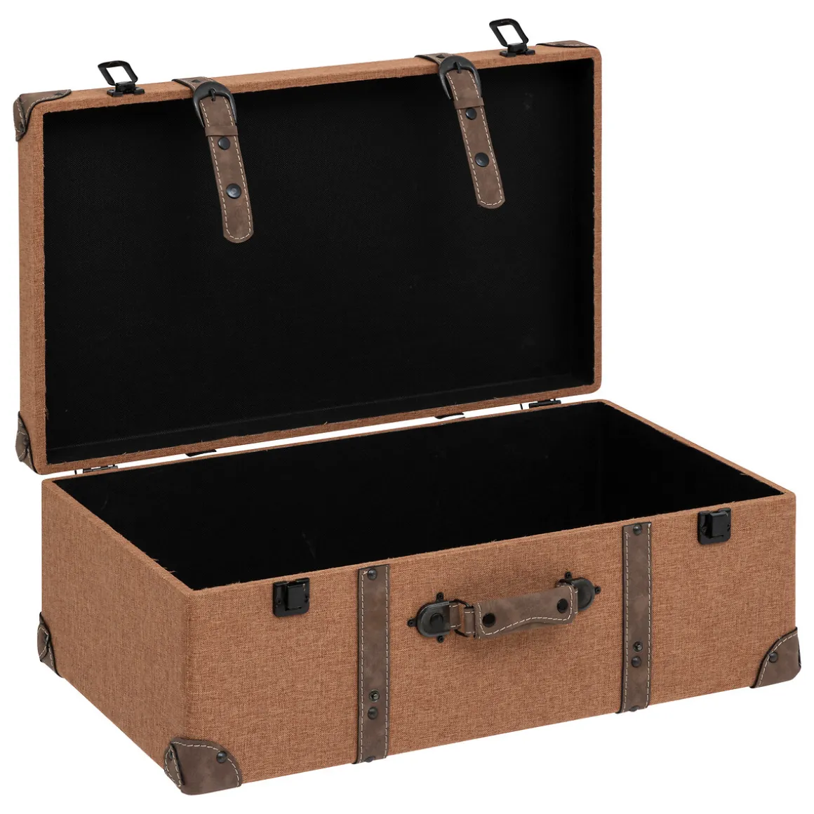 Lot de 3 malles "Be vintage"